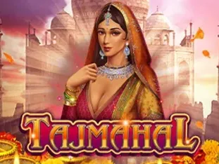 Taj Mahal game cover